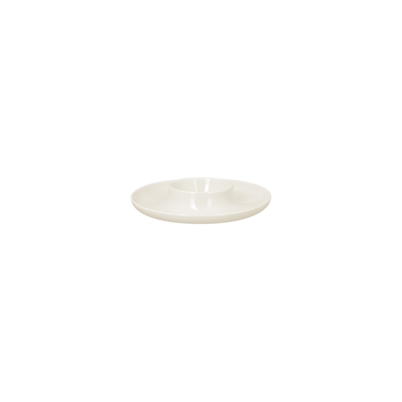 RAK Porcelain RAK Talíř se středovou miskou 19 cm | RAK-ARRP19 RAK Porcelain RAK Talíř se středovou miskou 19 cm | RAK-ARRP19