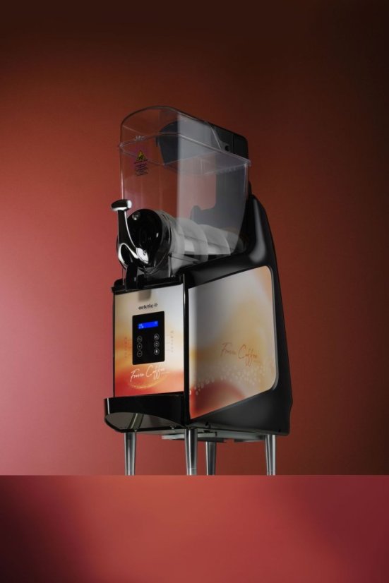 Stroj na kávovou tříšť, Arktic, 12L, 230V/435W, 610x280x(H)936mm