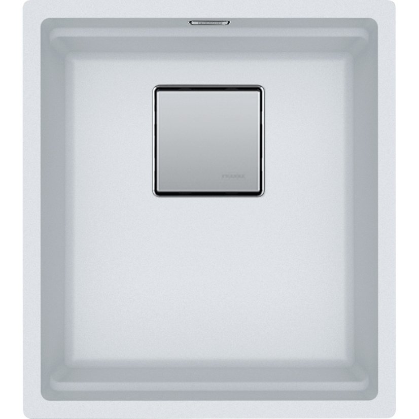 Franke KNG 110-37 bílá-led Kubus 2 Fragranit