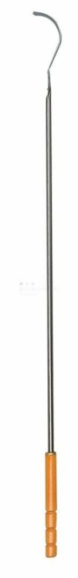 OEM hrablo do pecí zahnuté (150 cm)