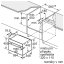 Vestavná parní trouba Bosch CDG714XB1