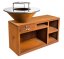 Gril G21 Idaho Corten