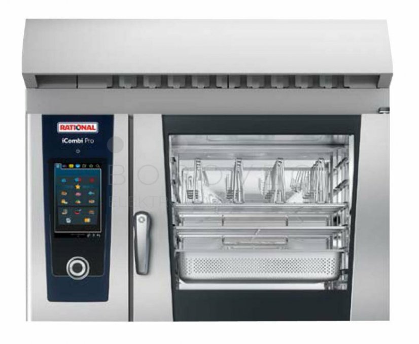 UltraVent® 61/101 E pro konvektomat Rational UltraVent® 61/101 E pro konvektomat Rational