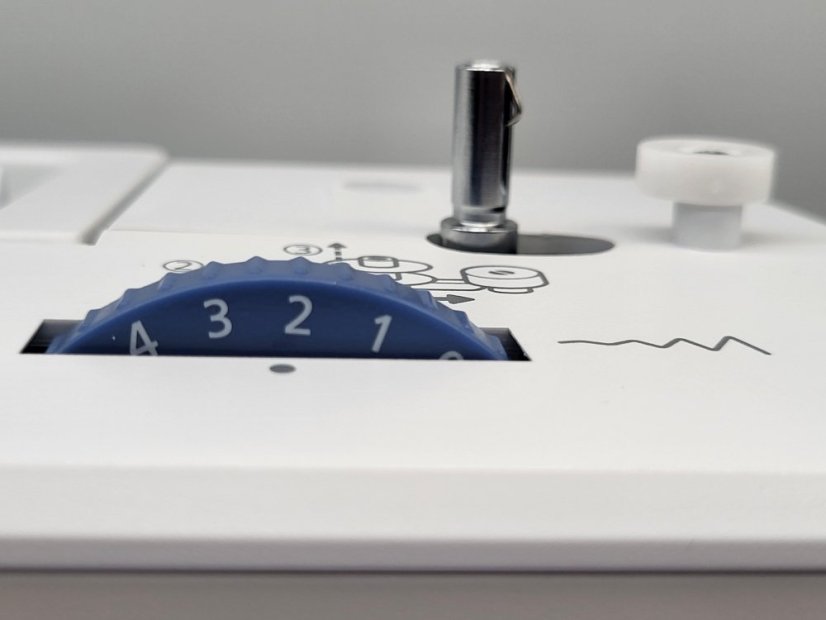 Šicí stroj Veritas Power Stitch 21D