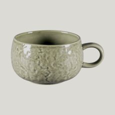 RAK Porcelain Krush šálek na kávu 25 cl, šedý