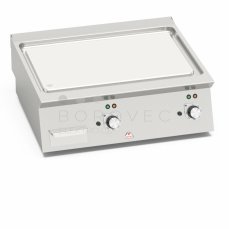 Elektr. grilovací plotna Bertos SE7FL8B-2/CPD