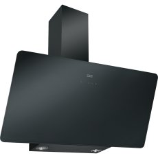 Komínová digestoř Franke odsavač FPJ 915 V BK A Vertical Evo Černé sklo