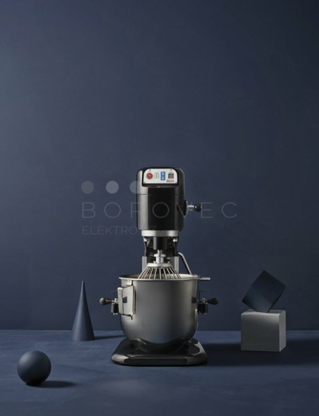 SPAR robot SP-800A 8L černý