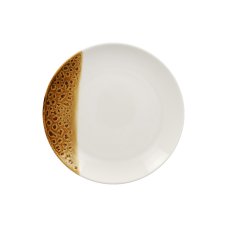 RAK Porcelain RAK Wild talíř mělký coupe, bílý pr. 21 cm | RAK-WLNNPR21