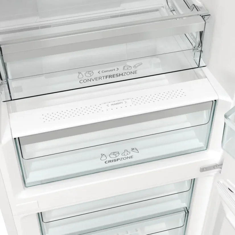 Kombinovaná chladnička Gorenje NRK6192AW4