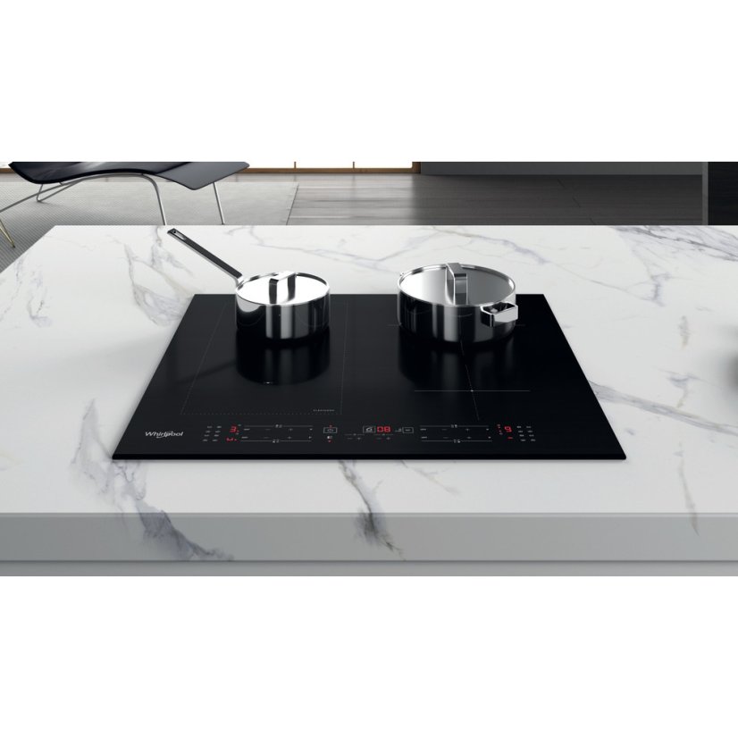 Indukční varná deska Whirlpool WLB1160BF