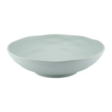 TOMGAST Mísa oválná, pr. 338 mm, v: 92 mm, světle modrá