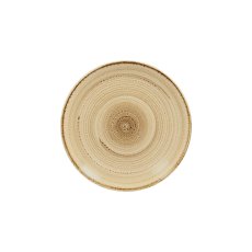 RAK Porcelain RAK Twirl talíř mělký 15 cm – beach | RAK-TWNNPR15BE