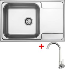 Sinks GRAND 790 + ARCO celonerezová