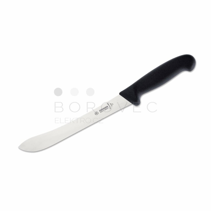 GIESSER nůž stahovací G 2105 21cm černá