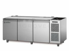 Coldline mrazící stůl TS17/1B bez vrchní desky
