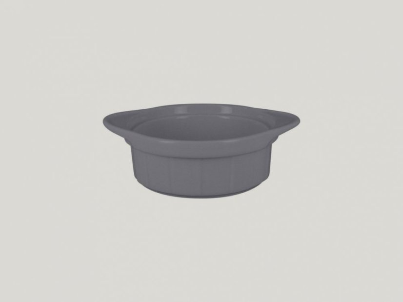 RAK Porcelain RAK Chef's Fusion ramekin 11 cm, šedý | RAK-CFRM11GY RAK Porcelain RAK Chef's Fusion ramekin 11 cm, šedý | RAK-CFRM11GY