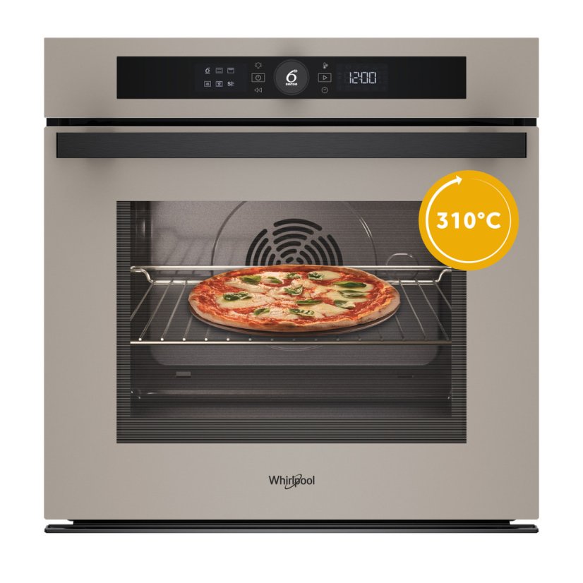 Vestavná trouba Whirlpool WOI4S8CM1SEA