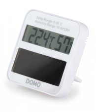 Digitální teploměr a vlhkoměr DOMO DO3101