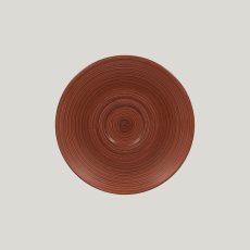 RAK Porcelain RAK Trinidad podšálek pr. 17 cm, hnědý | RAK-TRCLSA17BW
