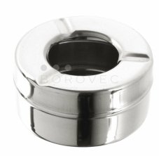 OEM popelník s víkem (Ø86x45 mm)