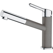 Franke FC 3055.084 ORBIT Chrom/Fragranit Šedý kámen