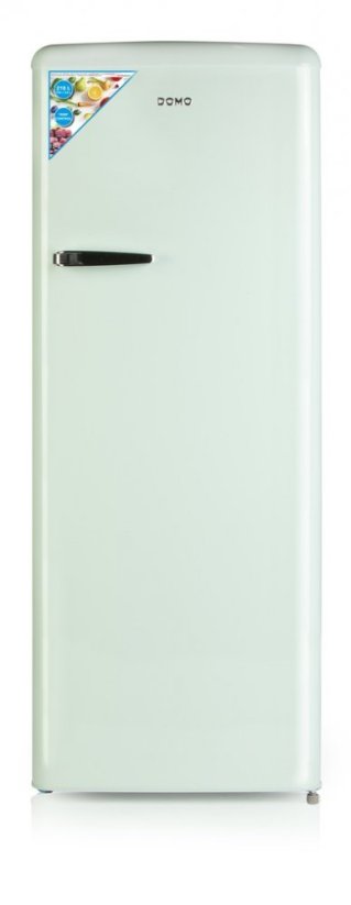 Retro lednice DOMO DO91701R