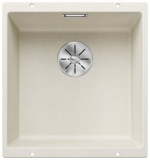Blanco SUBLINE 400 U InFino Silgranit bílá soft