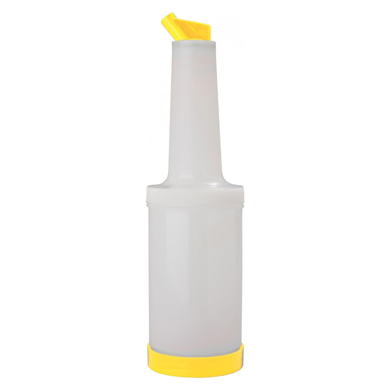 TOMGAST Láhev store´n pourer 2 l, žlutá TOMGAST Láhev store´n pourer 2 l, žlutá