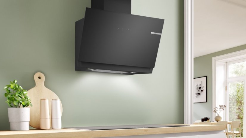 Komínová digestoř Bosch DWK81AN60