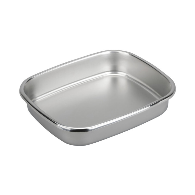 TOMGAST Vložka z nerezové oceli, 340x280x65 mm, pro Y-15900