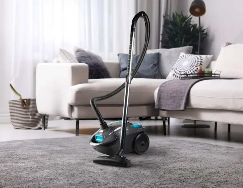 Vysavač na zvířecí chlupy DOMO DO42103S