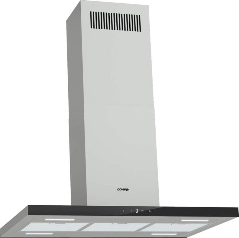 Ostrůvková digestoř Gorenje IHT943E6XGB