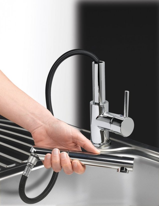 Sinks MIX 350 P lesklá