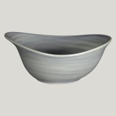 RAK Porcelain RAK Spot miska 520 ml, šedomodrá | RAK-SJDFLDB52