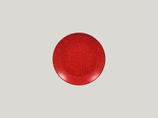RAK Porcelain RAK Ruby talíř mělký 18 cm – červená | RAK-RBNNPR18