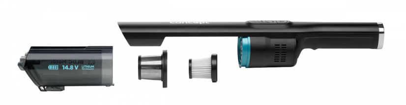 Aku vysavač Concept VP4520