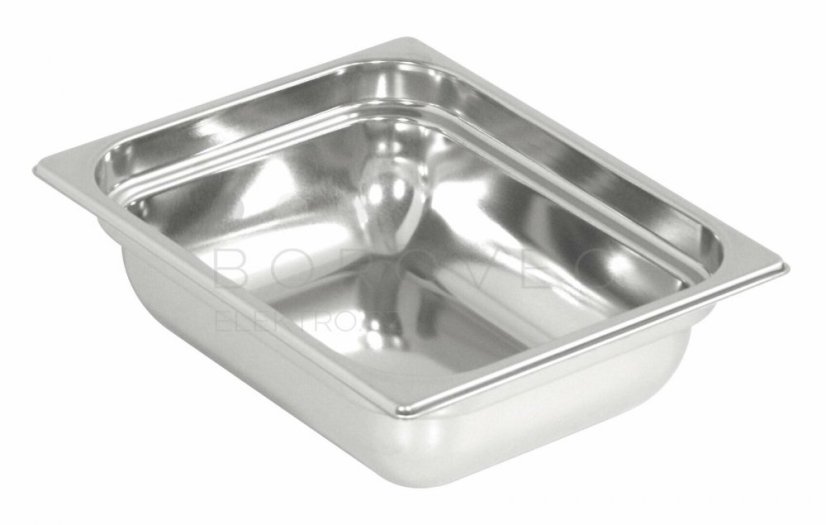 HENKELMAN vacBox GN 1/3 (100 mm)