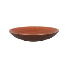 RAK Porcelain RAK Twirl talíř hluboký 26 cm – coral | RAK-TWBUBC26CO