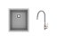 Alveus SET ALVEUS OMNI 10-G81 + BATERIE MINTAS/81 BRS