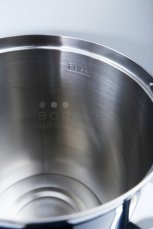 OEM varný izolovaný termos WBM30 (19L) černý - dvouplášťový