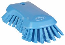 Vikan kartáč ruční 230 T/modrý 38943