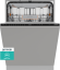 Vestavná myčka nádobí Gorenje GV663B65XXL