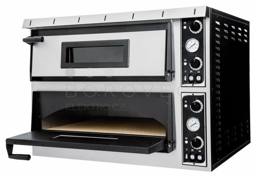 PRISMAFOOD pizza pec PLUS XL 44 PRISMAFOOD pizza pec PLUS XL 44
