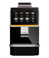 Dr. Coffee Coffeebreak Plus černý