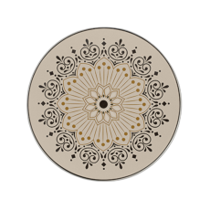 RAK Porcelain Argila Cartagena talíř mělký pr. 27 cm