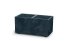 Květináč Prosperplast SIERRA CASE beton effect 57,7 cm antracit