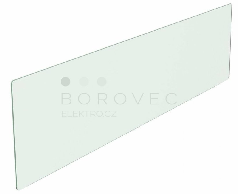 Hygienický čelní zákryt ASBER FCG-311 neutrální Hygienický čelní zákryt ASBER FCG-311 neutrální