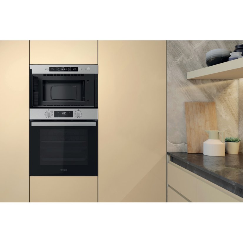 Mikrovlnná trouba Whirlpool MBNA910X