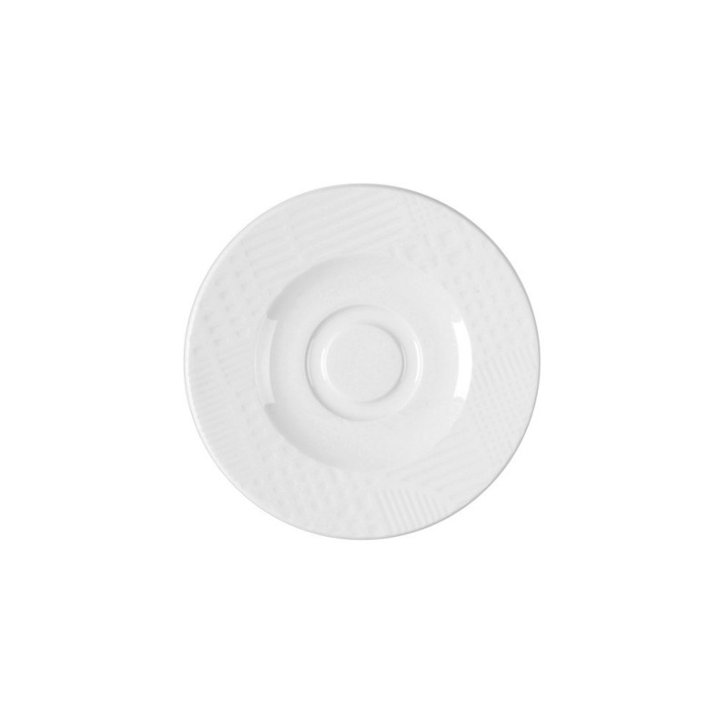 RAK Porcelain RAK Pixel podšálek 15 cm pro RAK-PXCU22 | RAK-PXSA15 RAK Porcelain RAK Pixel podšálek 15 cm pro RAK-PXCU22 | RAK-PXSA15
